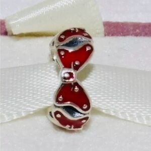 Authentic Pandora Minnie Mouse Hair Bow Spacer
